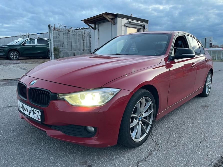 BMW 3 серии VI (F3x) Санкт-Петербург  - изображение 2