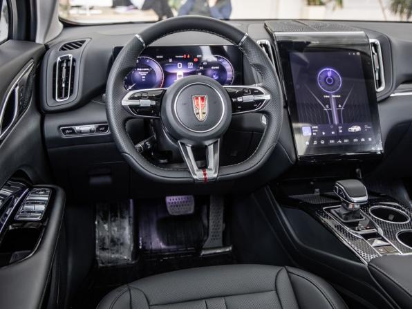 Hongqi HS3 с пробегом 2025 года, цена 3 130 000 рублей, 8 км, внедорожник, Автокод Объявления