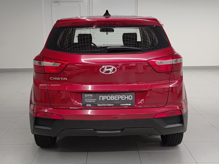 Hyundai Creta I Казань  - изображение 7
