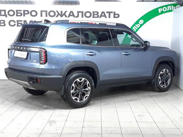 Haval Dargo с пробегом 2023 года, цена 2 790 000 рублей, 27000 км, внедорожник, Автокод Объявления
