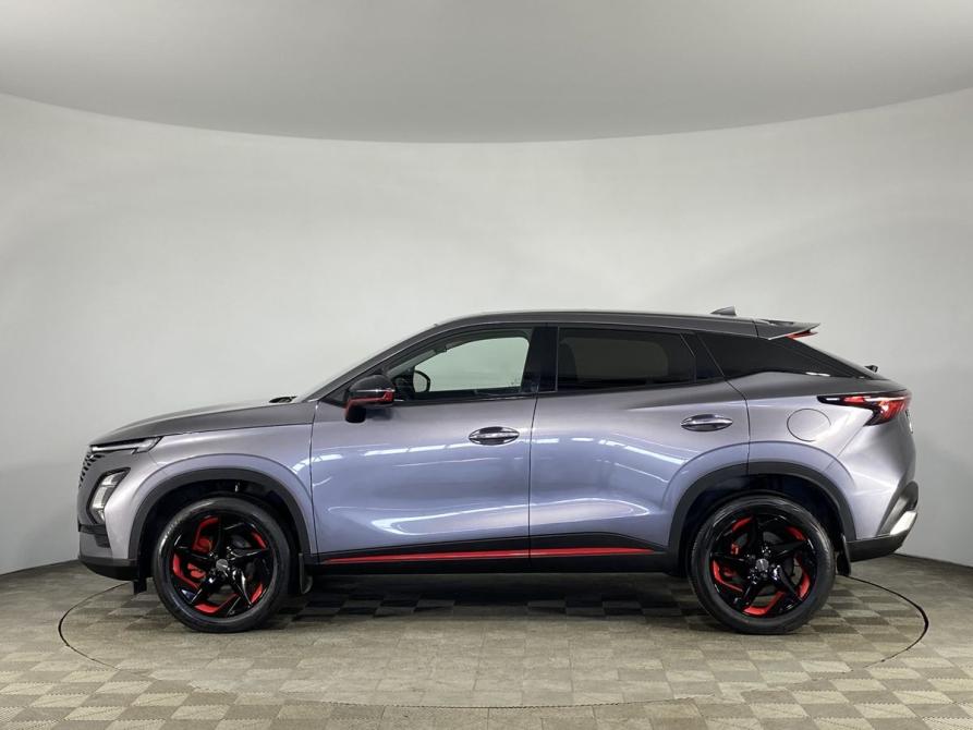 Omoda C5 I Рестайлинг Воронеж  - изображение 9