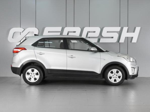 Hyundai Creta I с пробегом 2017 года, цена 1 679 000 рублей, 94257 км, внедорожник, Автокод Объявления