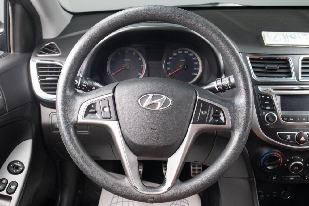 Hyundai Solaris I Рестайлинг Оренбург  - изображение 10
