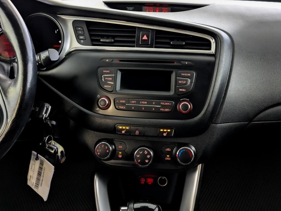 Kia Ceed II Рестайлинг Москва  - изображение 15