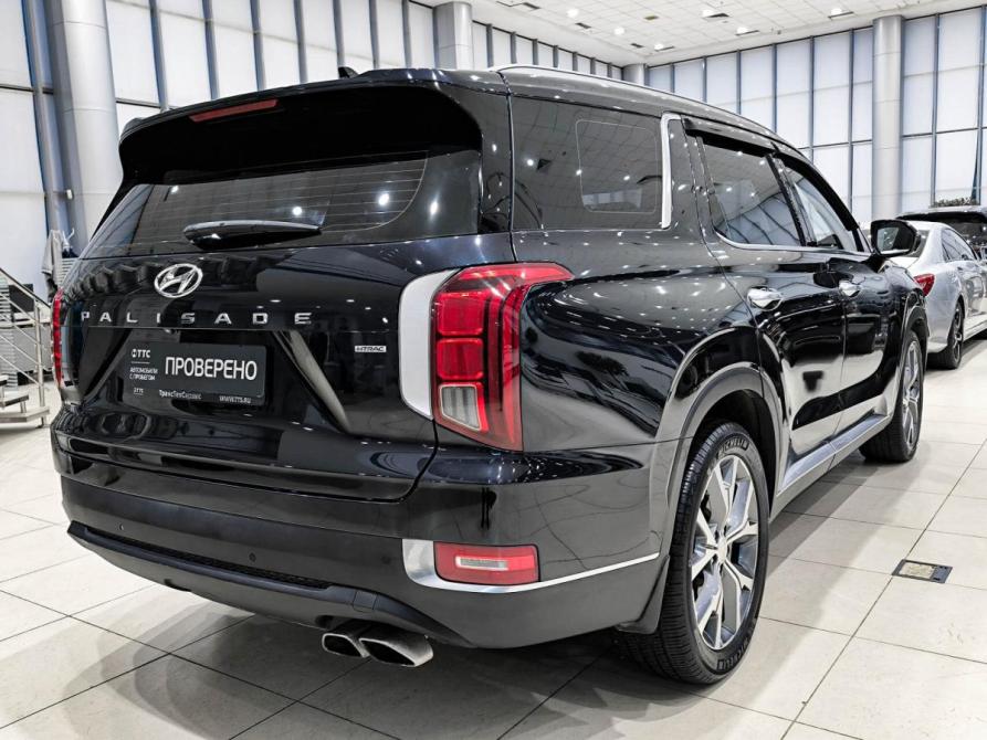Hyundai Palisade I Казань  - изображение 6