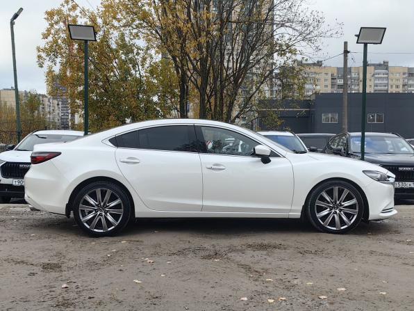 Mazda 6 III (GJ) Рестайлинг 2 с пробегом 2020 года, цена 2 169 000 рублей, 146364 км, седан, Автокод Объявления