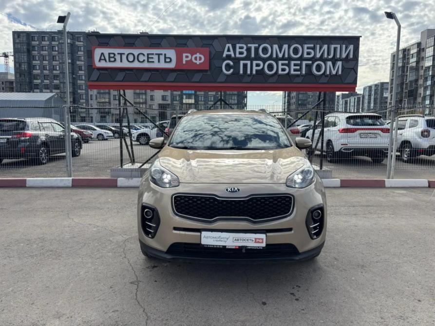 Kia Sportage IV Альметьевск  - изображение 2