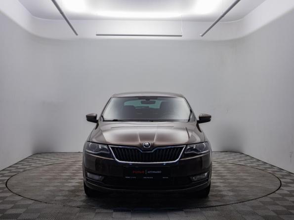 Skoda Rapid I Рестайлинг с пробегом 2019 года, цена 1 024 000 рублей, 204488 км, лифтбек, Автокод Объявления