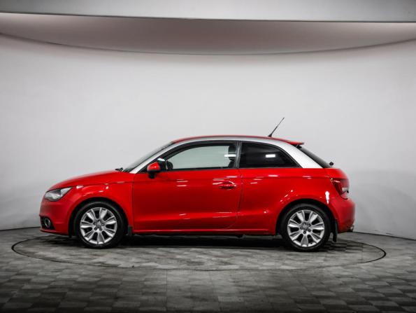 Audi A1 I (8X) с пробегом 2012 года, цена 1 149 000 рублей, 133028 км, хэтчбек, Автокод Объявления
