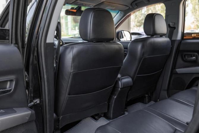 Citroen C-Crosser с пробегом 2011 года, цена 949 000 рублей, 193180 км, внедорожник, Автокод Объявления