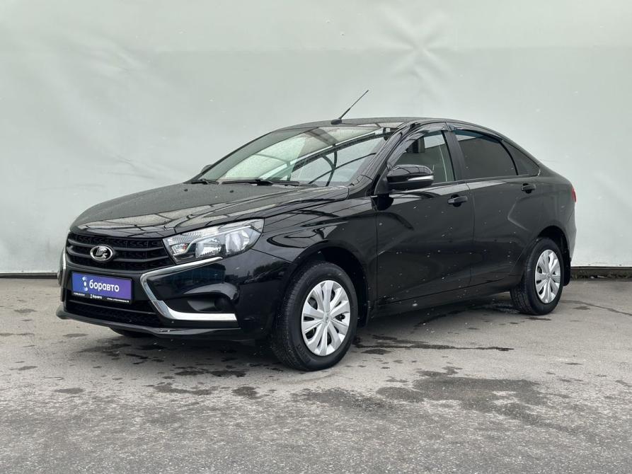 Lada (ВАЗ) Vesta I Липецк  - изображение 1