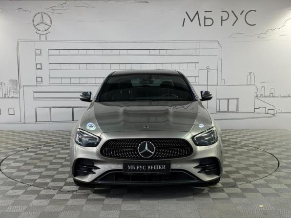 Mercedes-Benz E-Класс V (W213 S213 C238) Рестайлинг с пробегом 2020 года, цена 4 280 000 рублей, 103566 км, седан, Автокод Объявления