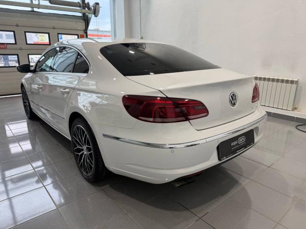 Volkswagen Passat CC I Рестайлинг с пробегом 2013 года, цена 1 350 000 рублей, 239045 км, седан, Автокод Объявления