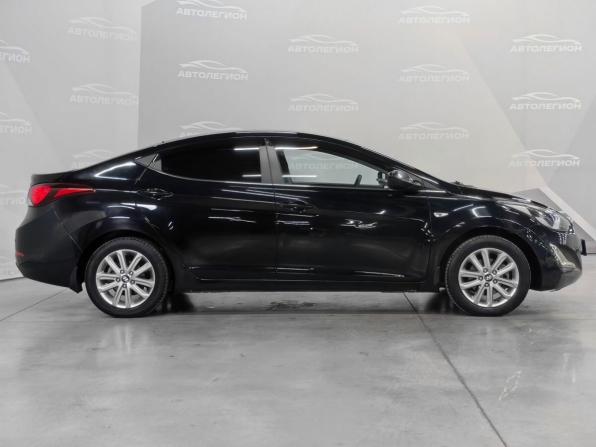 Hyundai Elantra V (MD) Рестайлинг с пробегом 2014 года, цена 1 112 000 рублей, 178945 км, седан, Автокод Объявления