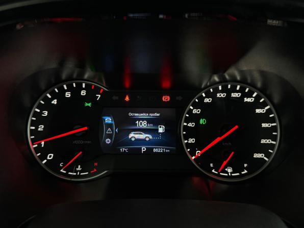 Changan CS35 Plus I с пробегом 2020 года, цена 1 670 000 рублей, 86220 км, внедорожник, Автокод Объявления