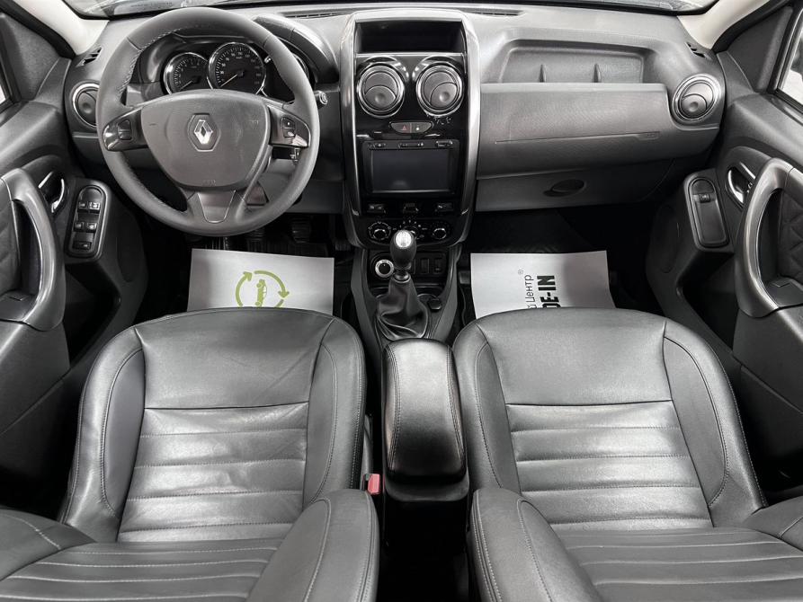 Renault Duster I Рестайлинг Тверь  - изображение 11