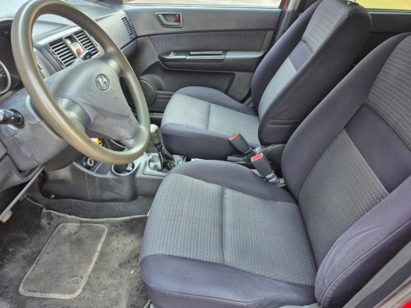 Hyundai Getz I Рестайлинг с пробегом 2005 года, цена 299 000 рублей, 229844 км, хэтчбек, Автокод Объявления