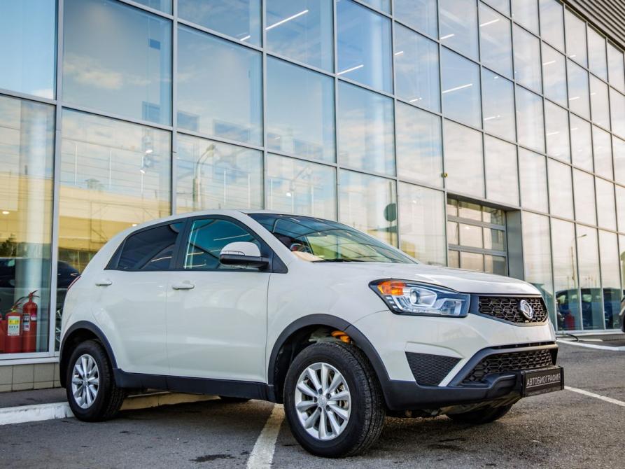 SsangYong Actyon II Рестайлинг Волгоград  - изображение 1