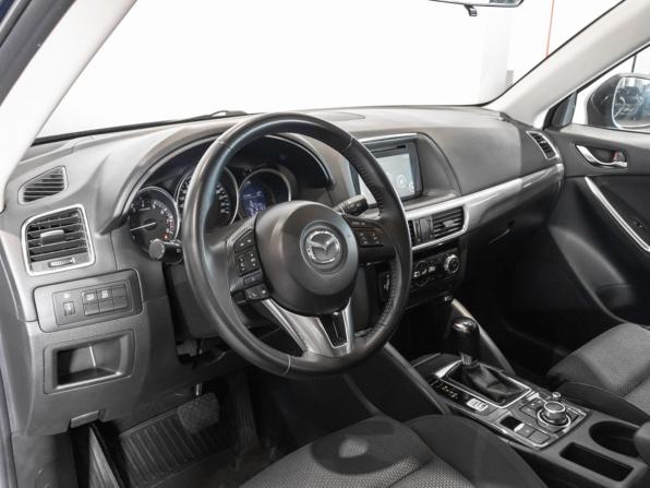 Mazda CX-5 I Рестайлинг с пробегом 2016 года, цена 2 095 000 рублей, 101613 км, внедорожник, Автокод Объявления