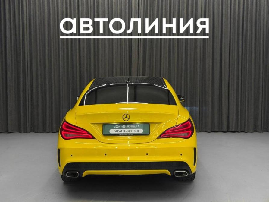 Mercedes-Benz CLA I (C117 X117) Красноярск  - изображение 6