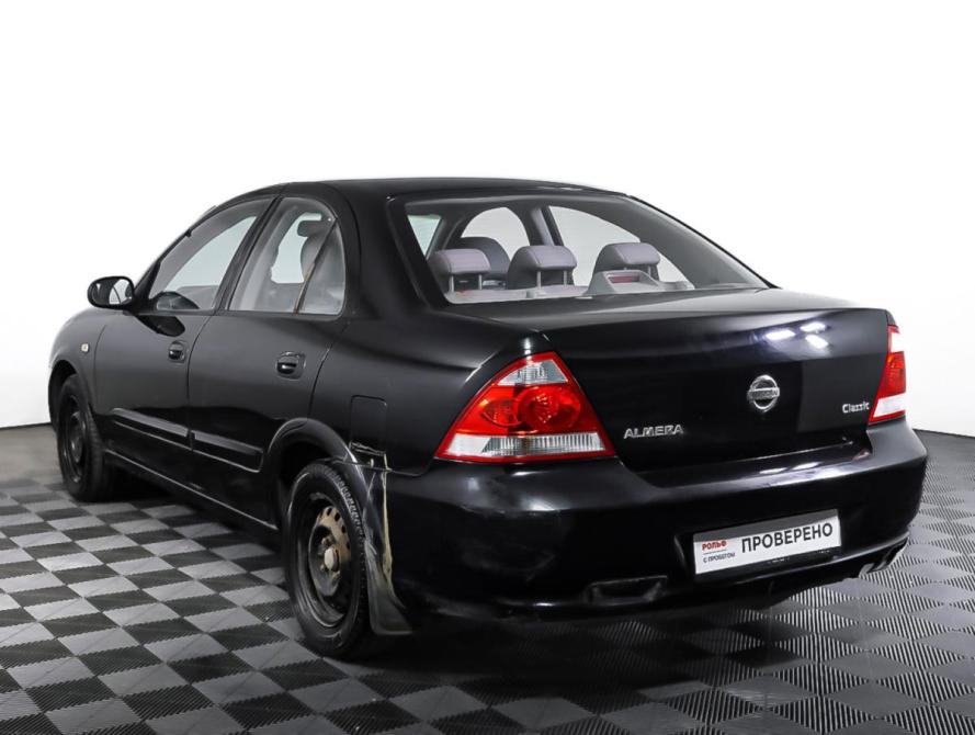 Nissan Almera Classic I Москва  - изображение 8
