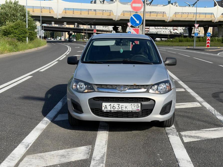 Lada (ВАЗ) Kalina II Санкт-Петербург  - изображение 2