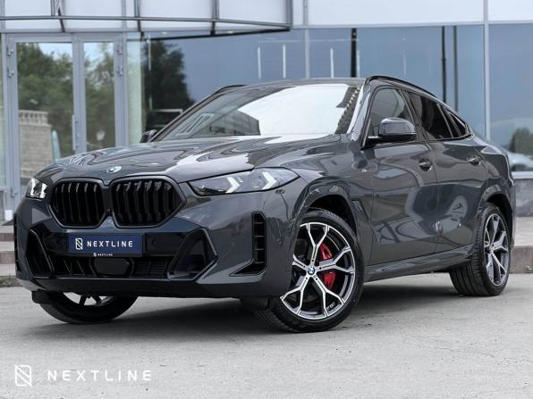 Новый BMW X6 III (G06) Рестайлинг 2026 года, цена 15 990 000 рублей, внедорожник, Автокод Объявления