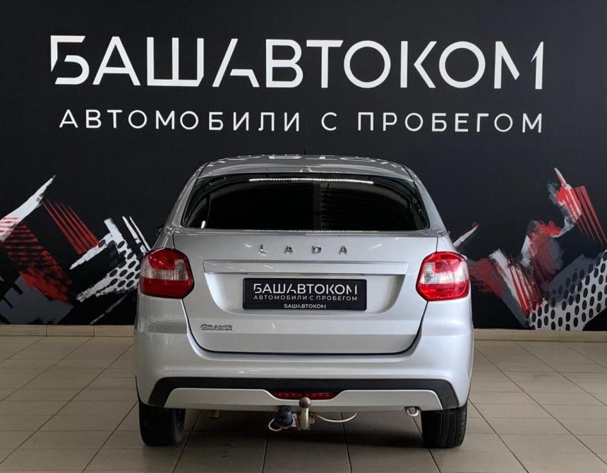 Lada (ВАЗ) Granta I Рестайлинг Уфа  - изображение 5