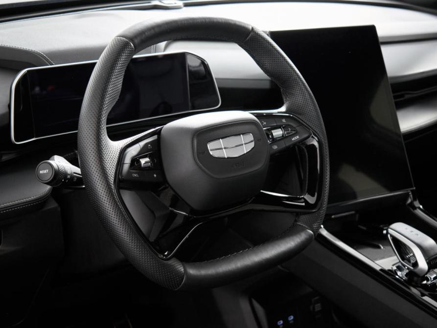 Geely Cityray Москва  - изображение 16