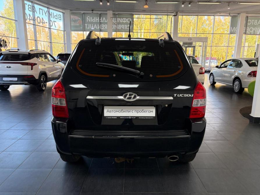 Hyundai Tucson I Киров  - изображение 6
