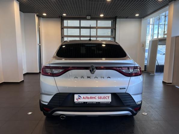 Renault Arkana I с пробегом 2021 года, цена 1 937 000 рублей, 88746 км, внедорожник, Автокод Объявления