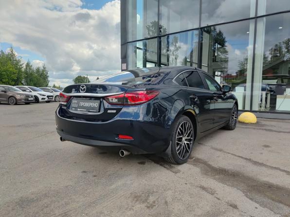 Mazda 6 III (GJ) Рестайлинг 2 с пробегом 2018 года, цена 2 180 000 рублей, 84635 км, седан, Автокод Объявления