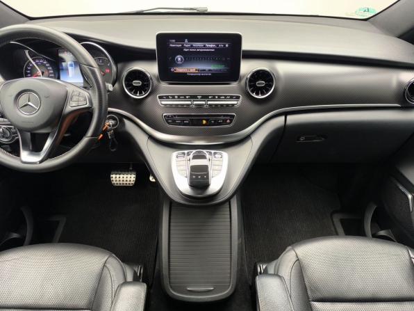 Mercedes-Benz V-Класс III (W447) с пробегом 2019 года, цена 6 174 000 рублей, 88587 км, минивэн, Автокод Объявления