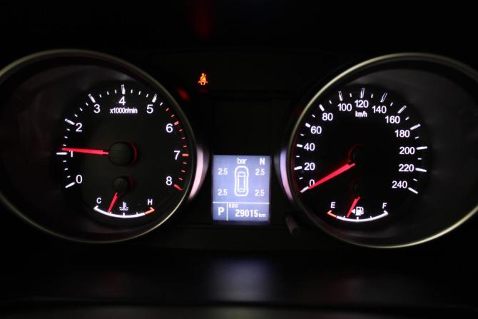 Haval M6 II с пробегом 2024 года, цена 1 846 000 рублей, 28000 км, внедорожник, Автокод Объявления