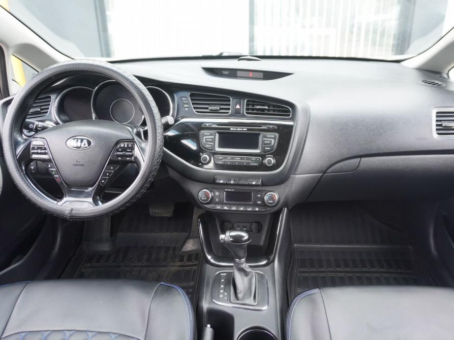 Kia Ceed II Москва  - изображение 12