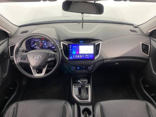 Hyundai Creta I с пробегом 2018 года, цена 1 529 000 рублей, 182500 км, внедорожник, Автокод Объявления