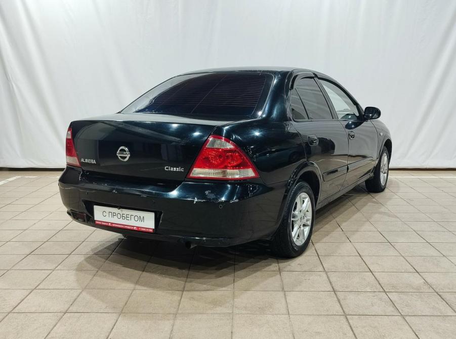 Nissan Almera Classic I Нижневартовск  - изображение 5