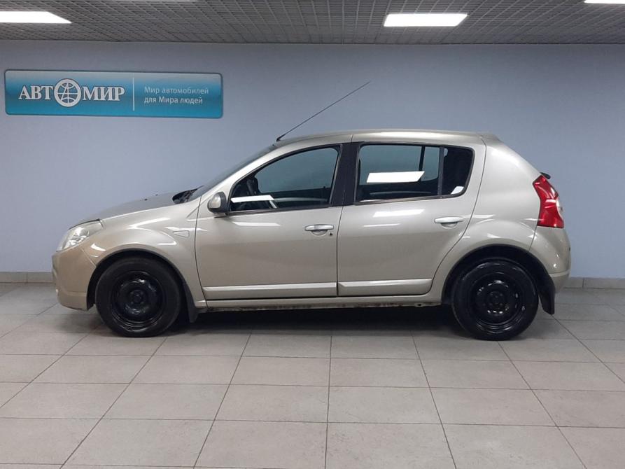 Renault Sandero I Москва  - изображение 8