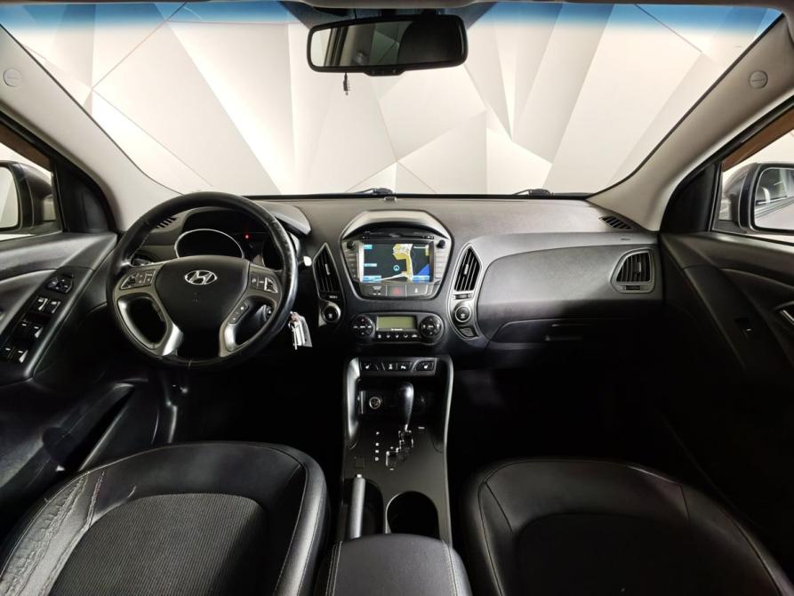 Hyundai ix35 I Рестайлинг Москва  - изображение 14
