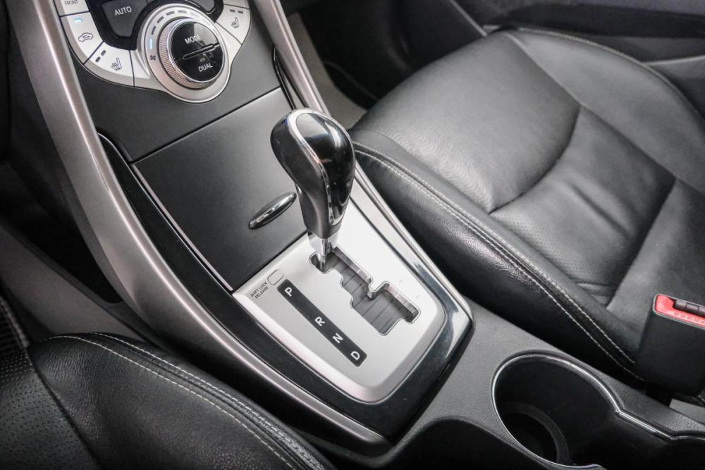Hyundai Avante V Красноярск  - изображение 16