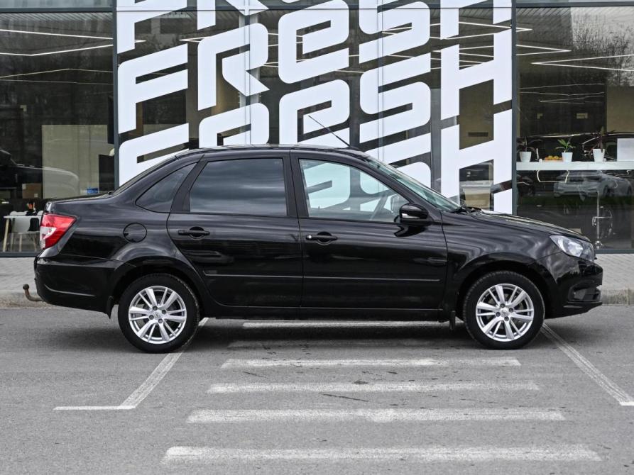 Lada (ВАЗ) Granta I Рестайлинг Волгоград  - изображение 5