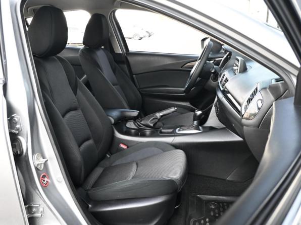 Mazda 3 III (BM) с пробегом 2014 года, цена 1 084 000 рублей, 192708 км, седан, Автокод Объявления
