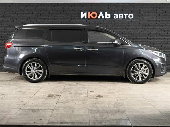 Kia Carnival III с пробегом 2020 года, цена 2 600 000 рублей, 186964 км, минивэн, Автокод Объявления
