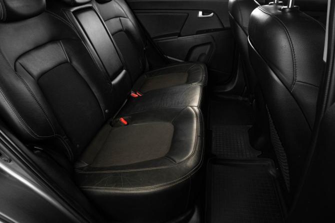 Kia Sportage III Рестайлинг с пробегом 2014 года, цена 1 369 000 рублей, 202000 км, внедорожник, Автокод Объявления