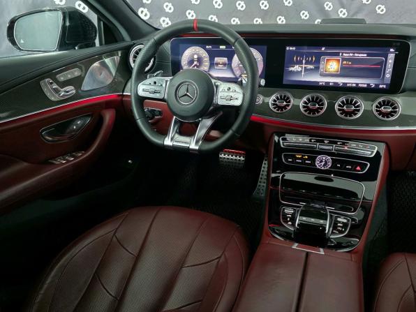 Mercedes-Benz CLS AMG III (C257) с пробегом 2019 года, цена 6 500 000 рублей, 79370 км, седан, Автокод Объявления