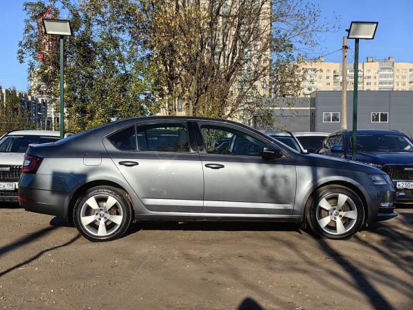 Skoda Octavia III (A7) Рестайлинг с пробегом 2017 года, цена 1 759 000 рублей, 167036 км, лифтбек, Автокод Объявления