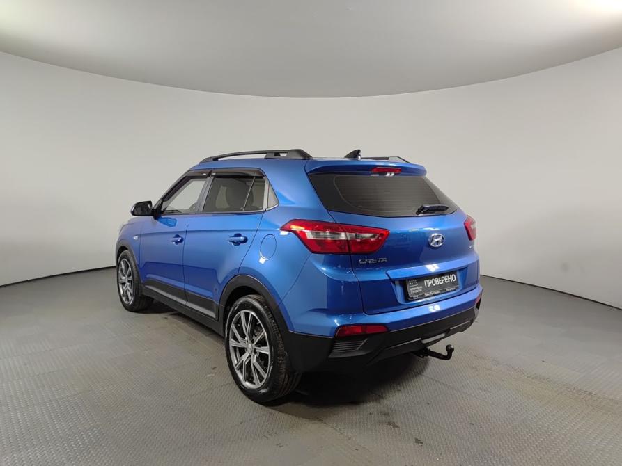 Hyundai Creta I Уфа  - изображение 8