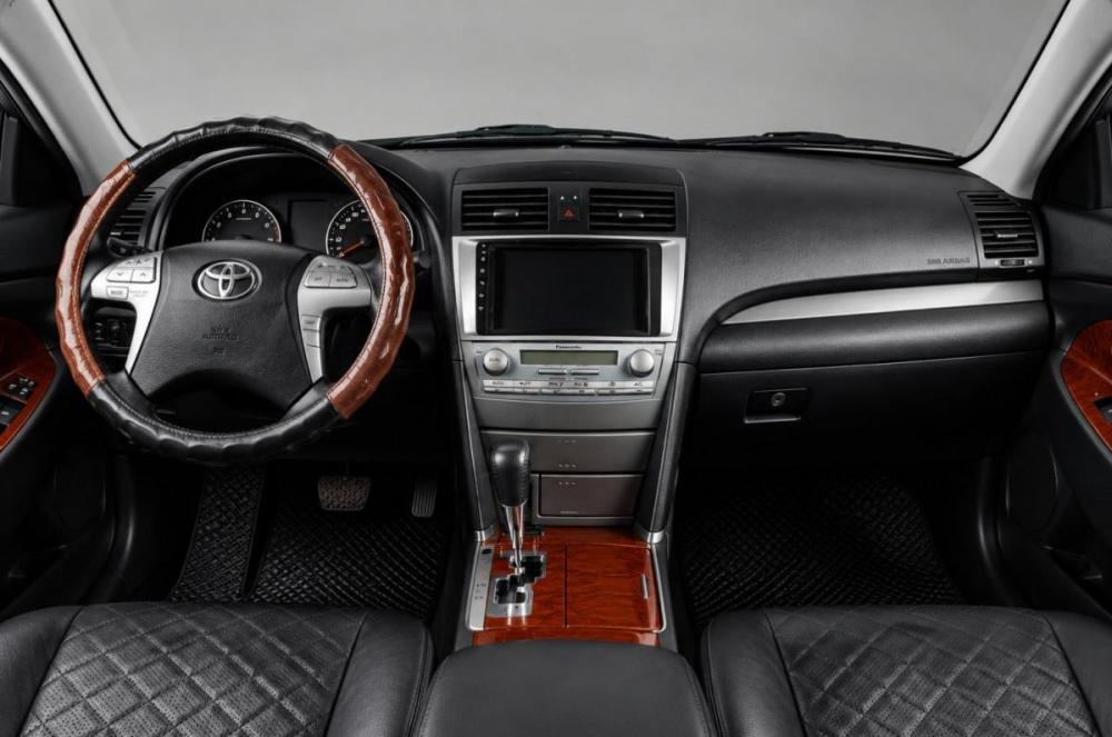 Toyota Camry VI (XV40) Рестайлинг Челябинск  - изображение 8