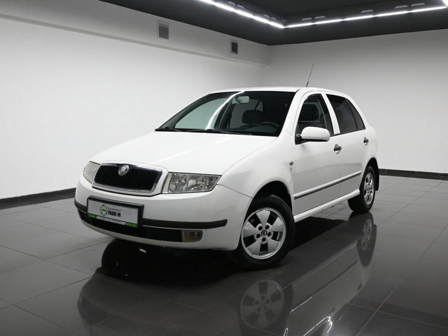 Skoda Fabia I Тверь  - изображение 1