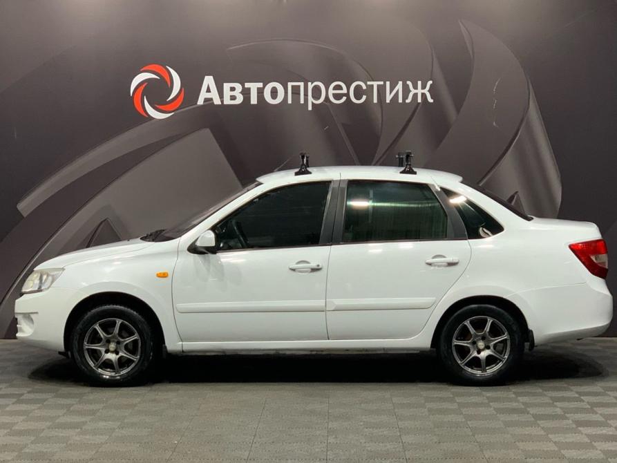 Lada (ВАЗ) Granta I Оренбург  - изображение 4